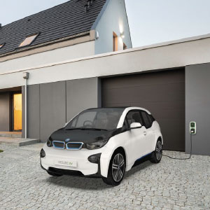 Domestic EV Charging