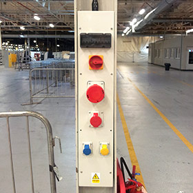 electrical installation
