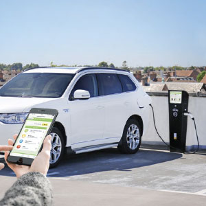 Public EV Charging
