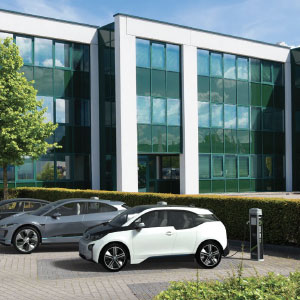 Workplace EV Charging