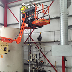 bespoke fabrication