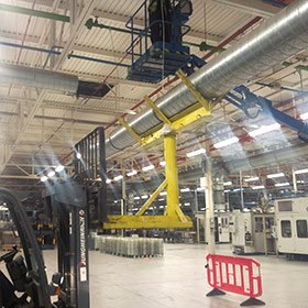 bespoke fabrication